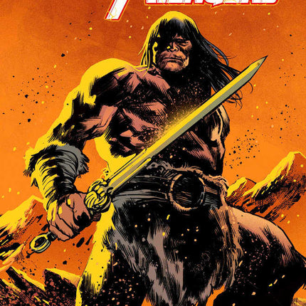 Savage Avengers #1 Albuquerque Variant
