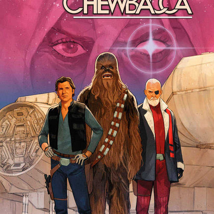 Star Wars Han Solo Chewbacca #3