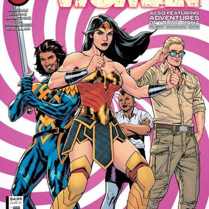 Wonder Woman #788 Cover A Yanick Paquette