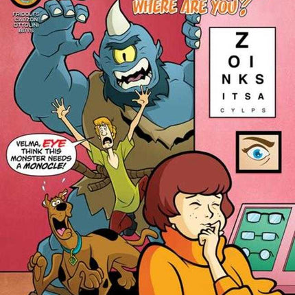Scooby-Doo Where Are You #116