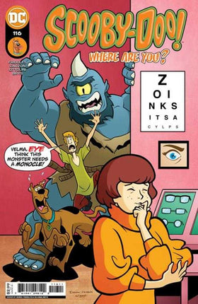 Scooby-Doo Where Are You #116