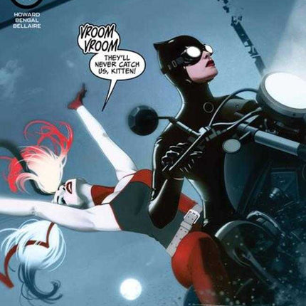 Catwoman #44 Cover A Jeff Dekal