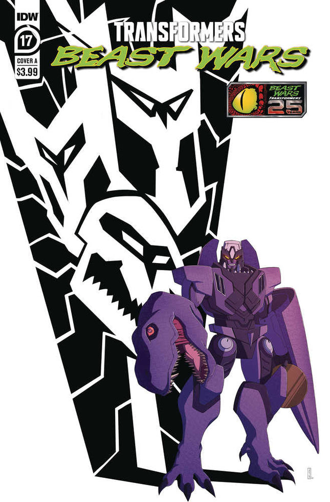 Transformers Beast Wars #17 (Of 17) Cover A Yurcaba