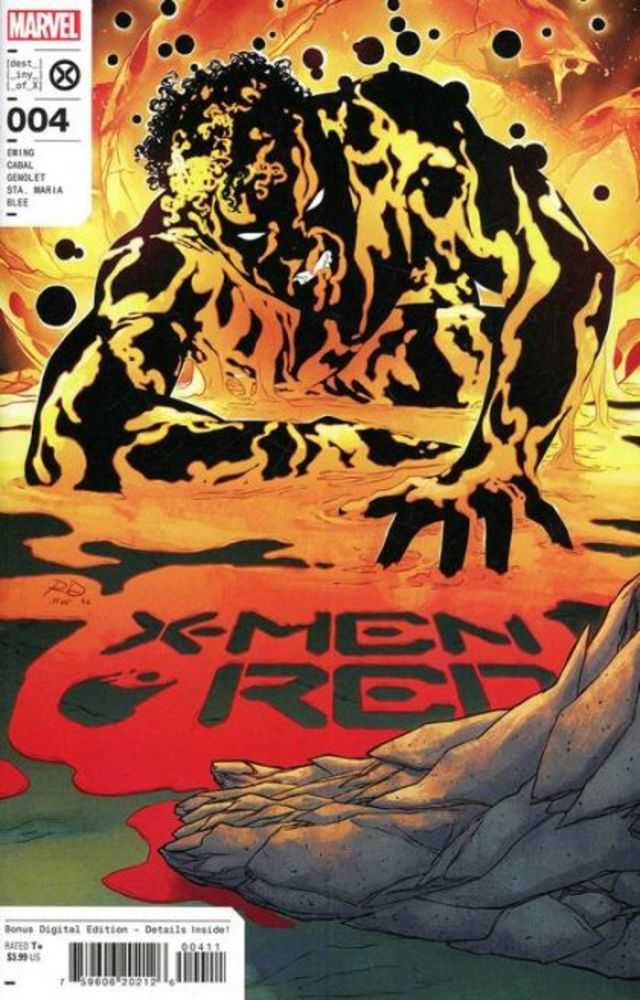 X-Men Red #4