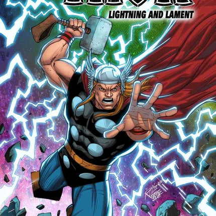 Thor Lightning And Lament #1
