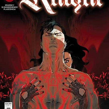 Batman The Knight #7 (Of 10) Cover A Carmine Di Giandomenico