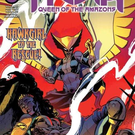 Nubia Queen Of The Amazons #2 (Of 4) Cover A Khary Randolph