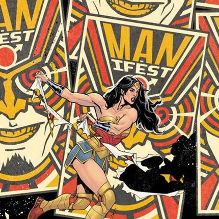 Wonder Woman #789 Cover A Yanick Paquette