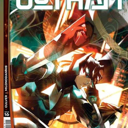 Future State Gotham #16 Cover A Simone Di Meo