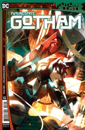 Future State Gotham #16 Cover A Simone Di Meo