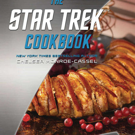 Star Trek Cookbook
