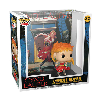 Music Cyndi Lauper Shes So Unusual Pop! Albums