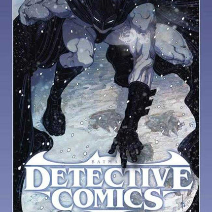 Detective Comics #1066 Cover A Evan Cagle