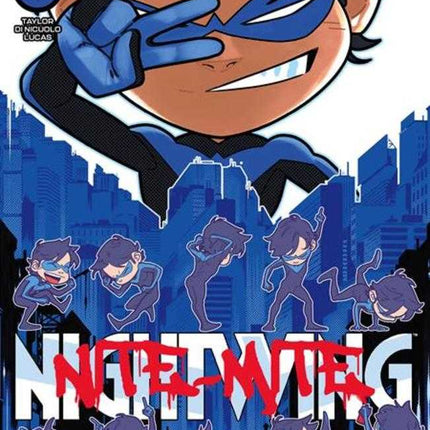 Nightwing #98 Cover A Bruno Redondo