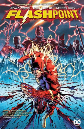 Flashpoint Trade Paperback (2024 Edition)