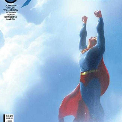 Action Comics #1050 Cover A Steve Beach