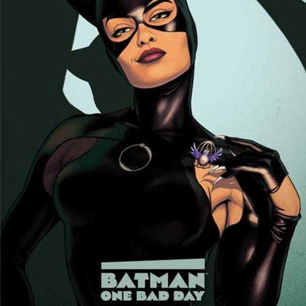 Batman One Bad Day Catwoman #1 (One Shot) Cover A Jamie Mckelvie