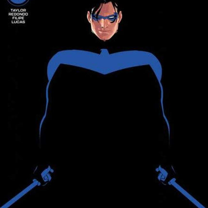 Nightwing #99 Cover A Bruno Redondo