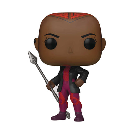 Black Panther Wakanda Forever Okoye Pop! Vinyl Figure