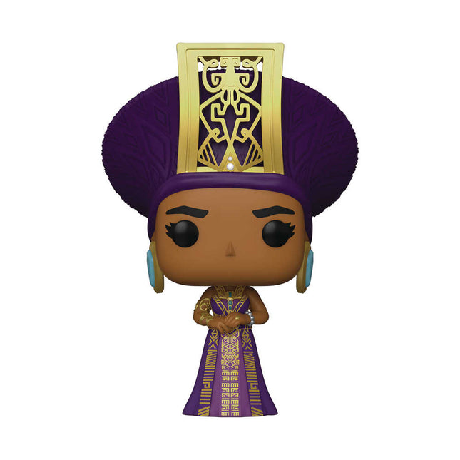 Black Panther Wakanda Forever Queen Ramonda Pop! Vinyl Figure