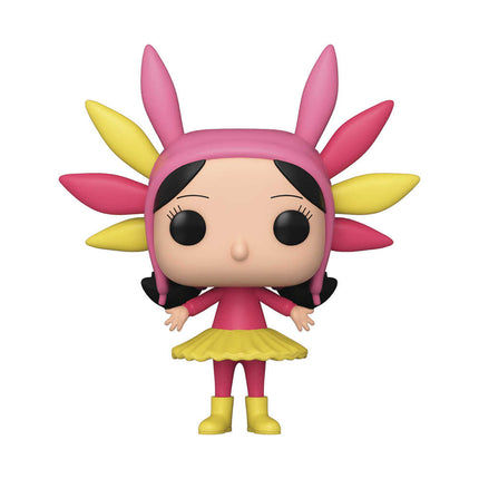 Bobs Burgers Louise (Itty Bitty Ditty Committee) Pop! Vinyl Figure