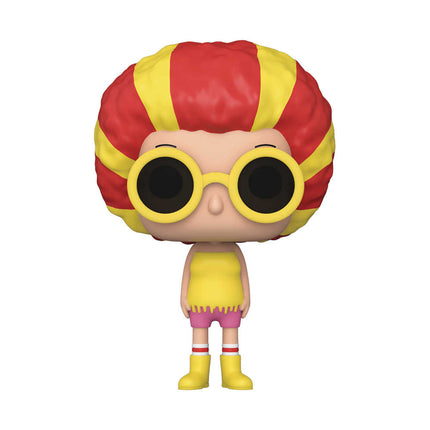 Bobs Burgers Tina (Itty Bitty Ditty Committee) Pop! Vinyl Figure