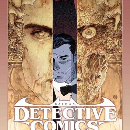 Detective Comics #1068 Cover A Evan Cagle