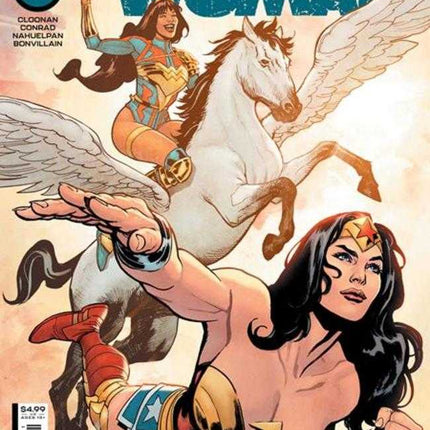 Wonder Woman #795 Cover A Yanick Paquette
