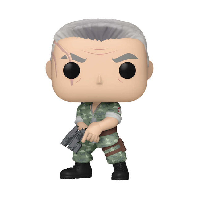 Avatar Miles Quaritch Pop! Vinyl Figure