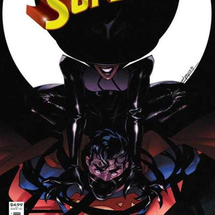 Superman #2 Cover A Jamal Campbell