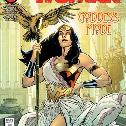 Wonder Woman #797 Cover A Yanick Paquette (Revenge Of The Gods)