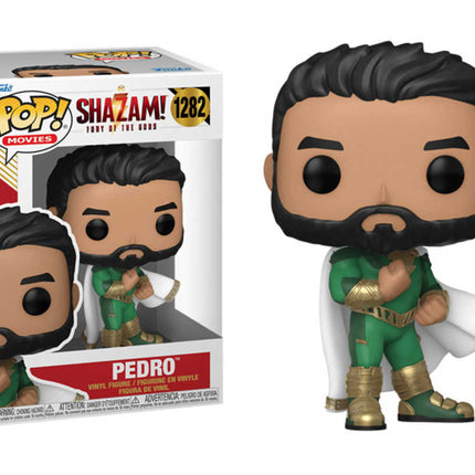 Shazam Fury of the Gods Pedro Pop! Vinyl Figure