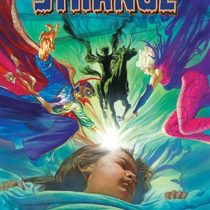 Doctor Strange #2