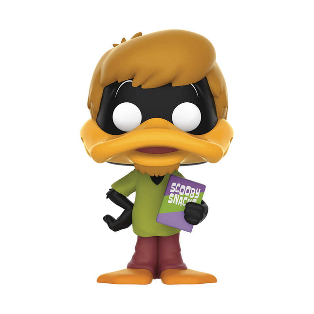 Warner Brothers 100th Anniversary  Daffy Duck as Shaggy Rogers Pop! Vinyl Figure