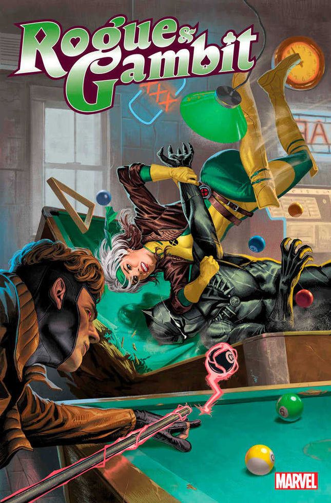 Rogue & Gambit 2