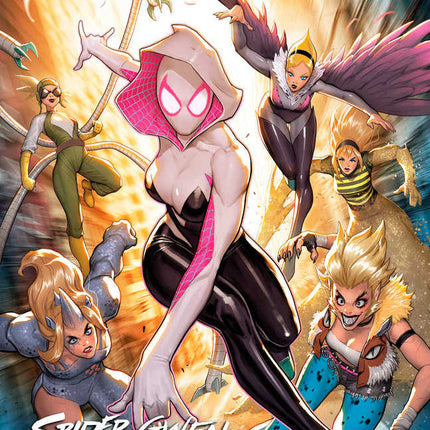 Spider-Gwen: Shadow Clones 2