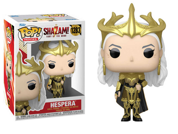 Shazam Fury Of The Gods Hespera Pop! Vinyl Figure