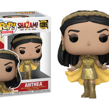 Shazam Fury Of The Gods Anthea Pop! Vinyl Figure