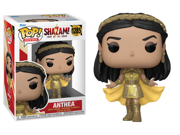 Shazam Fury Of The Gods Anthea Pop! Vinyl Figure