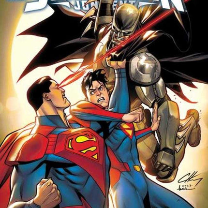 Adventures Of Superman Jon Kent #3 (Of 6) Cover A Clayton Henry