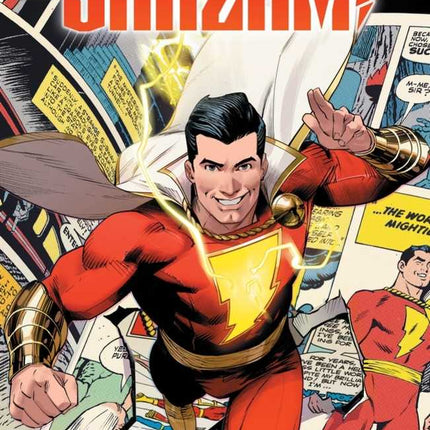 Shazam #1 Cover A Dan Mora