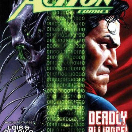 Action Comics #1056 Cover A Steve Beach