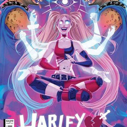 Harley Quinn #31 Cover A Sweeney Boo