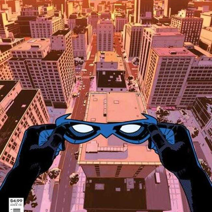 Nightwing #105 Cover A Bruno Redondo