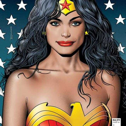 Wonder Woman #800 Cover B Brian Bolland Card Stock Variant