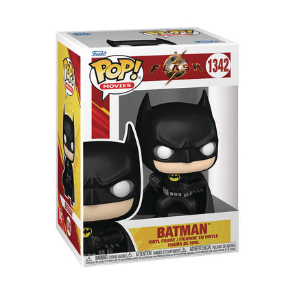 The Flash (Movie) Batman (Keaton) Pop! Vinyl Figure