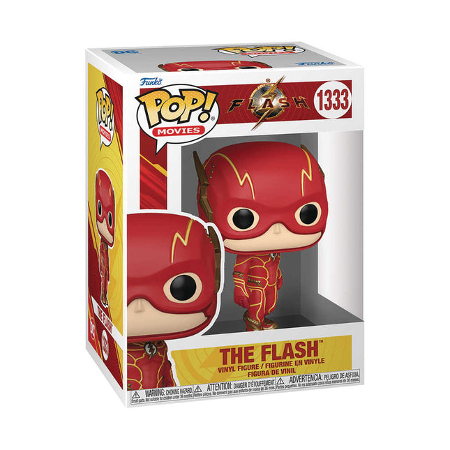 The Flash (Movie) The Flash Pop! Vinyl Figure