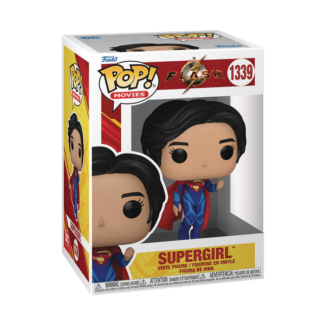 The Flash (Movie) Supergirl Pop! Vinyl Figure