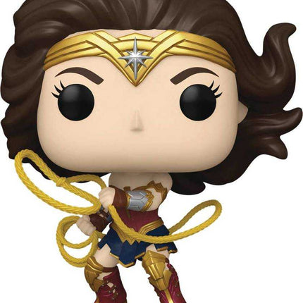 The Flash (Movie) Wonder Woman Pop! Vinyl Figure