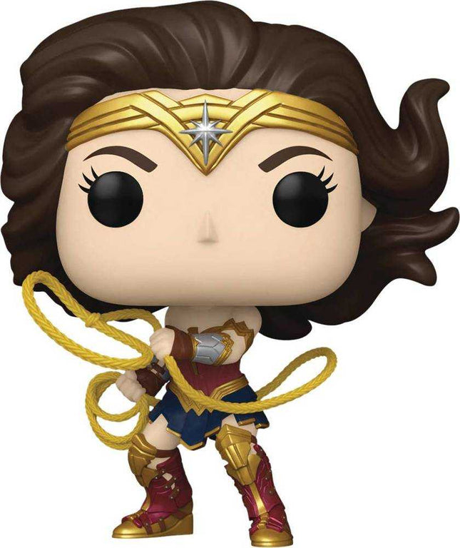 The Flash (Movie) Wonder Woman Pop! Vinyl Figure